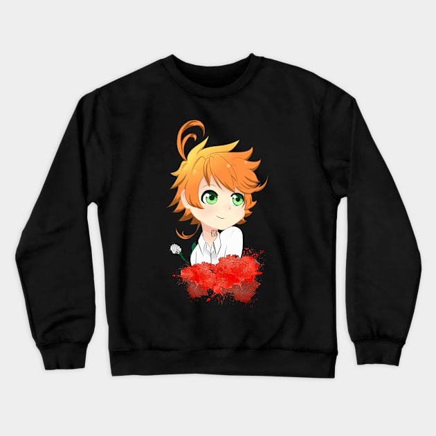 Emma Crewneck Sweatshirt by Aixadupuy